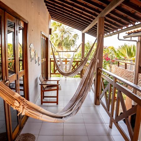 Flats Villa Gelu Barra Grande  Bagian luar foto