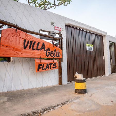 Flats Villa Gelu Barra Grande  Bagian luar foto