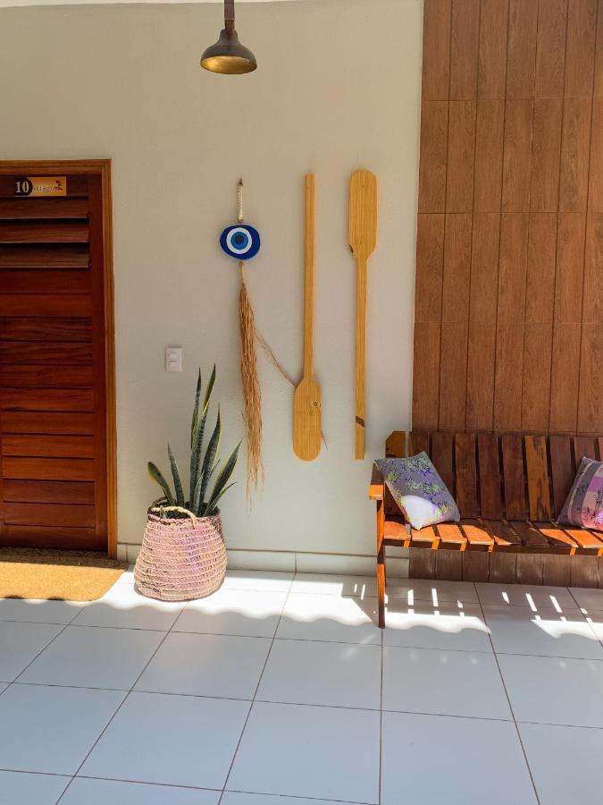 Flats Villa Gelu Barra Grande  Bagian luar foto