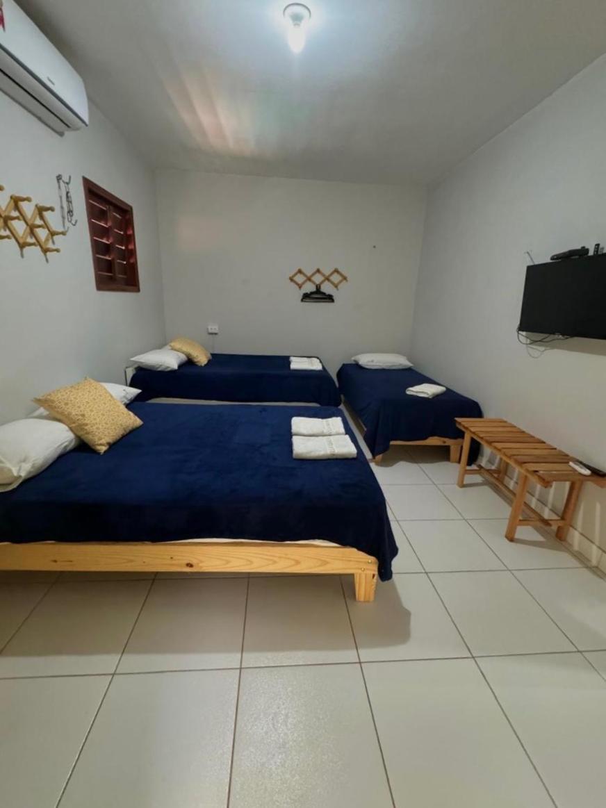 Flats Villa Gelu Barra Grande  Bagian luar foto