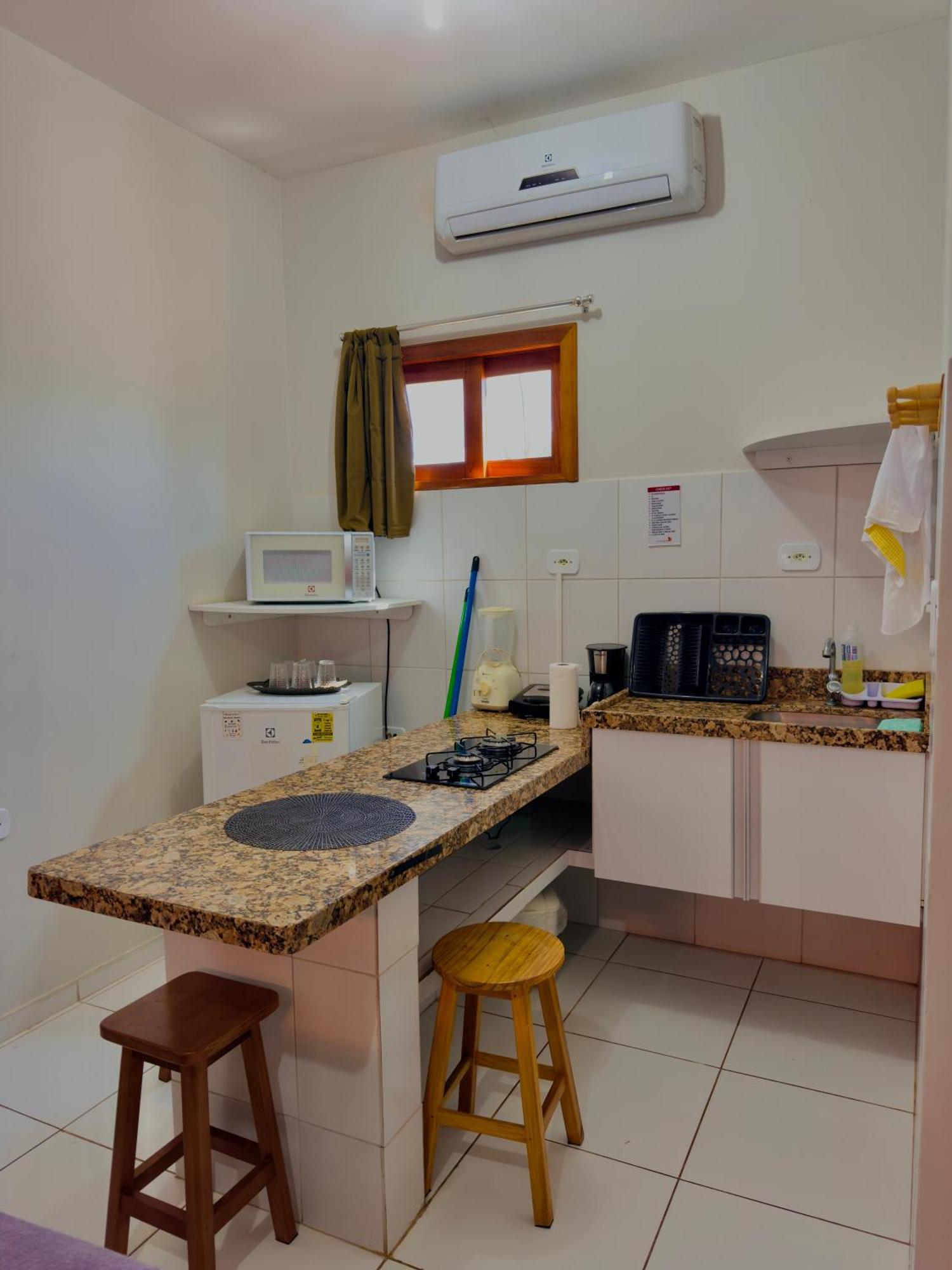Flats Villa Gelu Barra Grande  Bagian luar foto