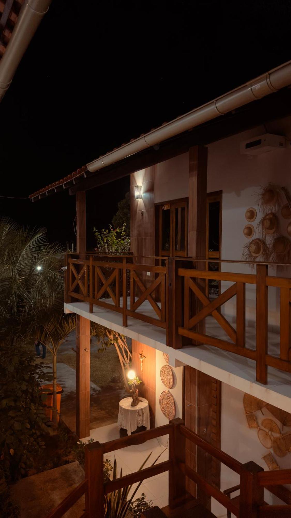 Flats Villa Gelu Barra Grande  Bagian luar foto