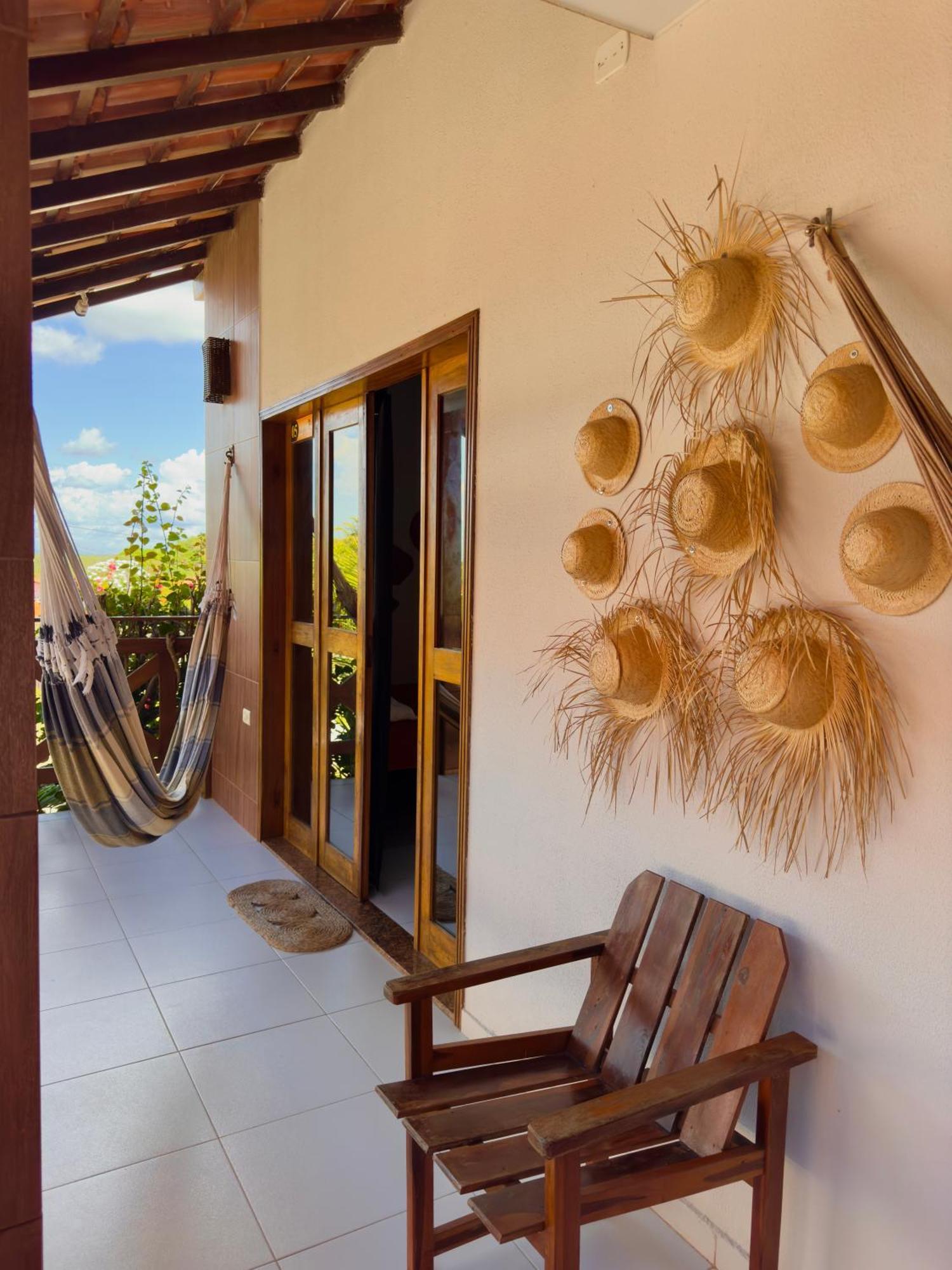 Flats Villa Gelu Barra Grande  Bagian luar foto