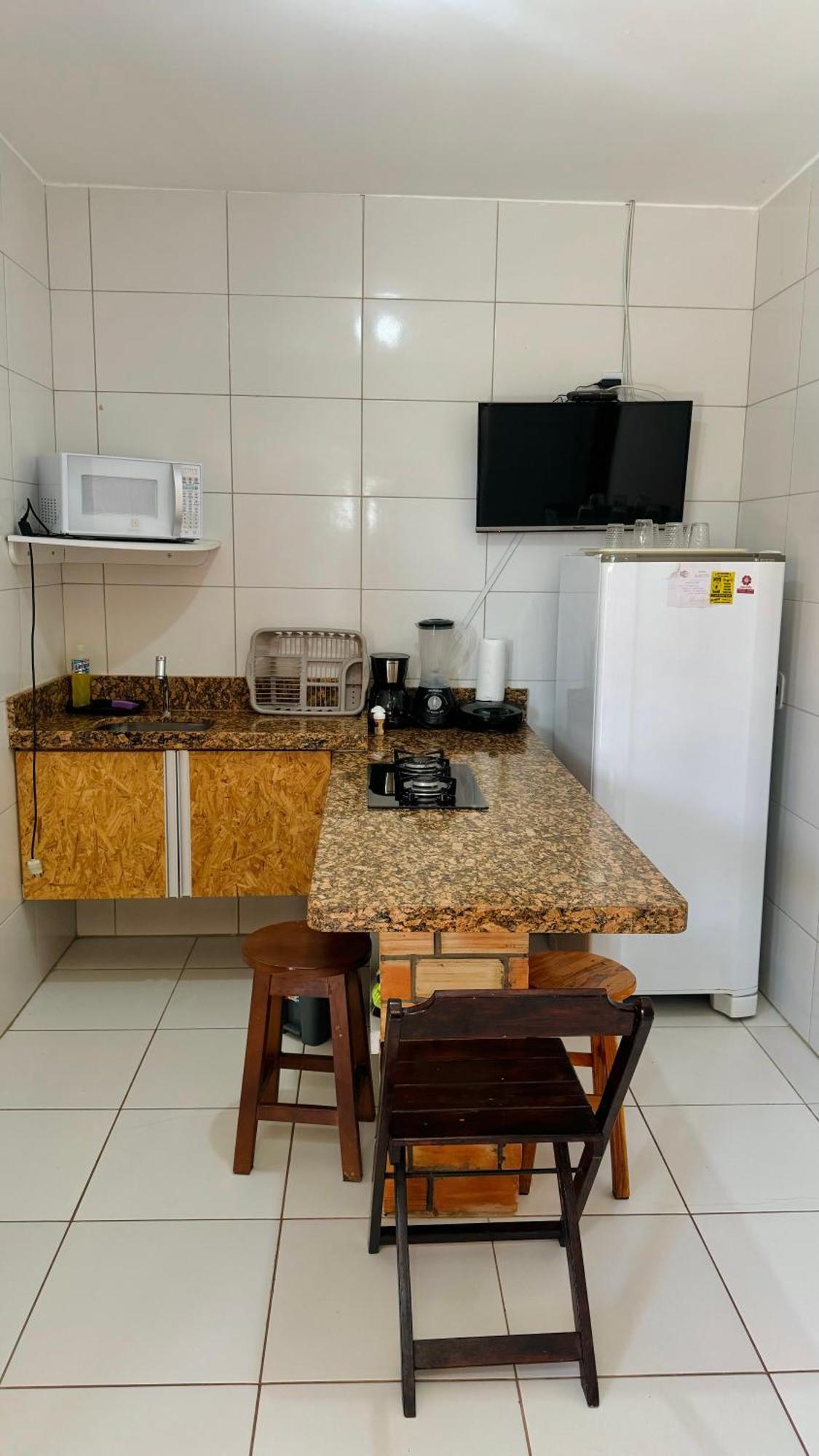 Flats Villa Gelu Barra Grande  Bagian luar foto