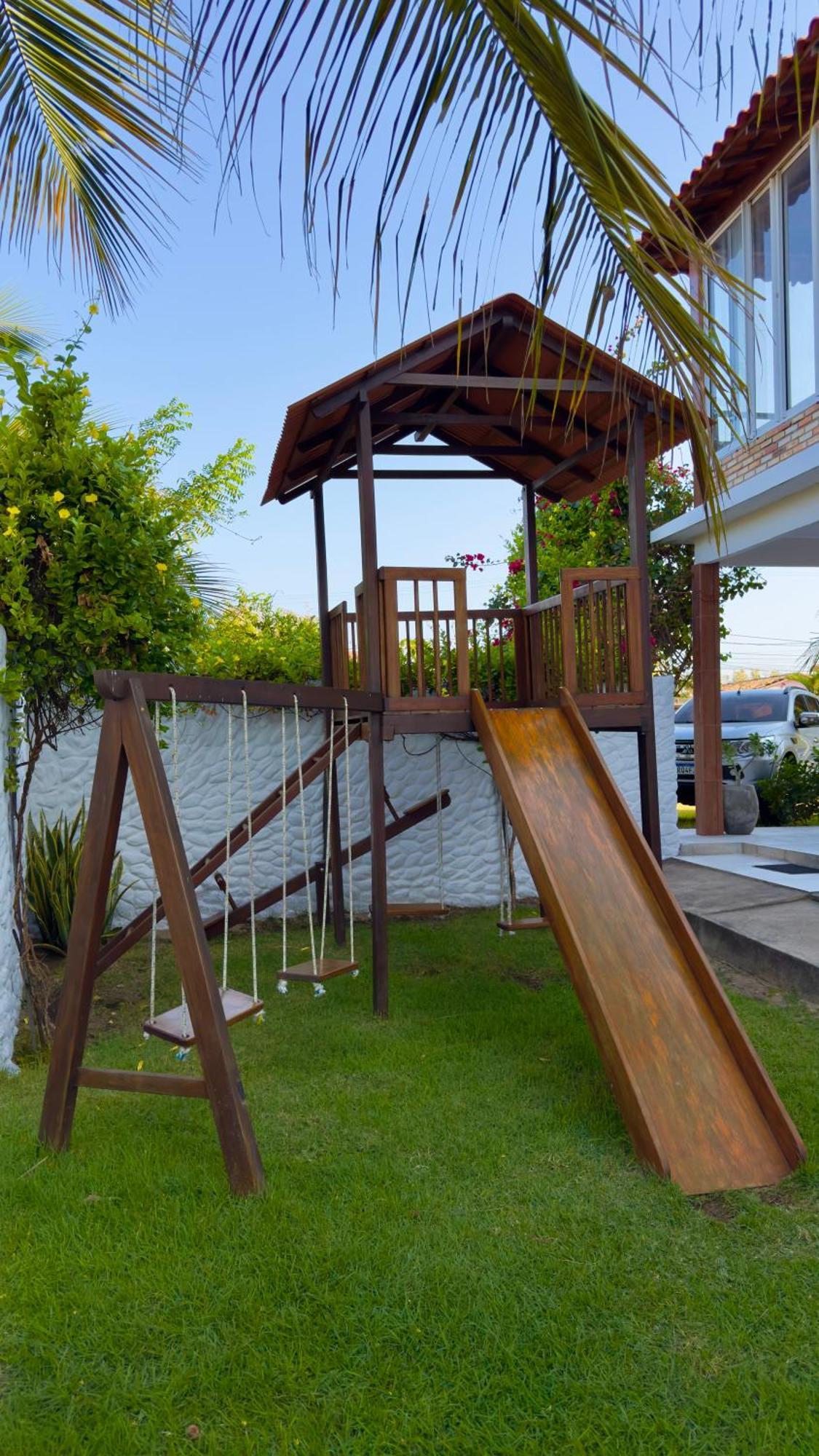 Flats Villa Gelu Barra Grande  Bagian luar foto