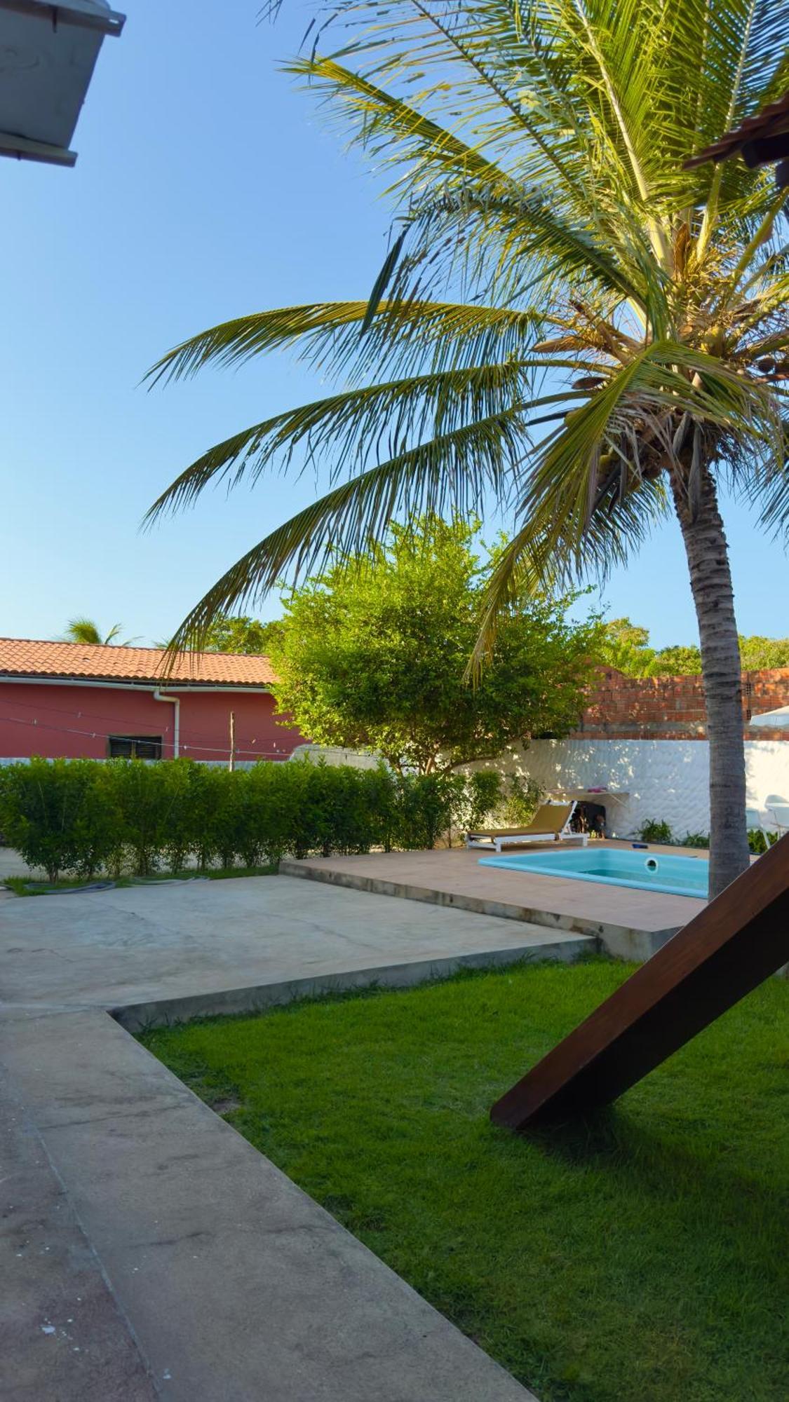Flats Villa Gelu Barra Grande  Bagian luar foto