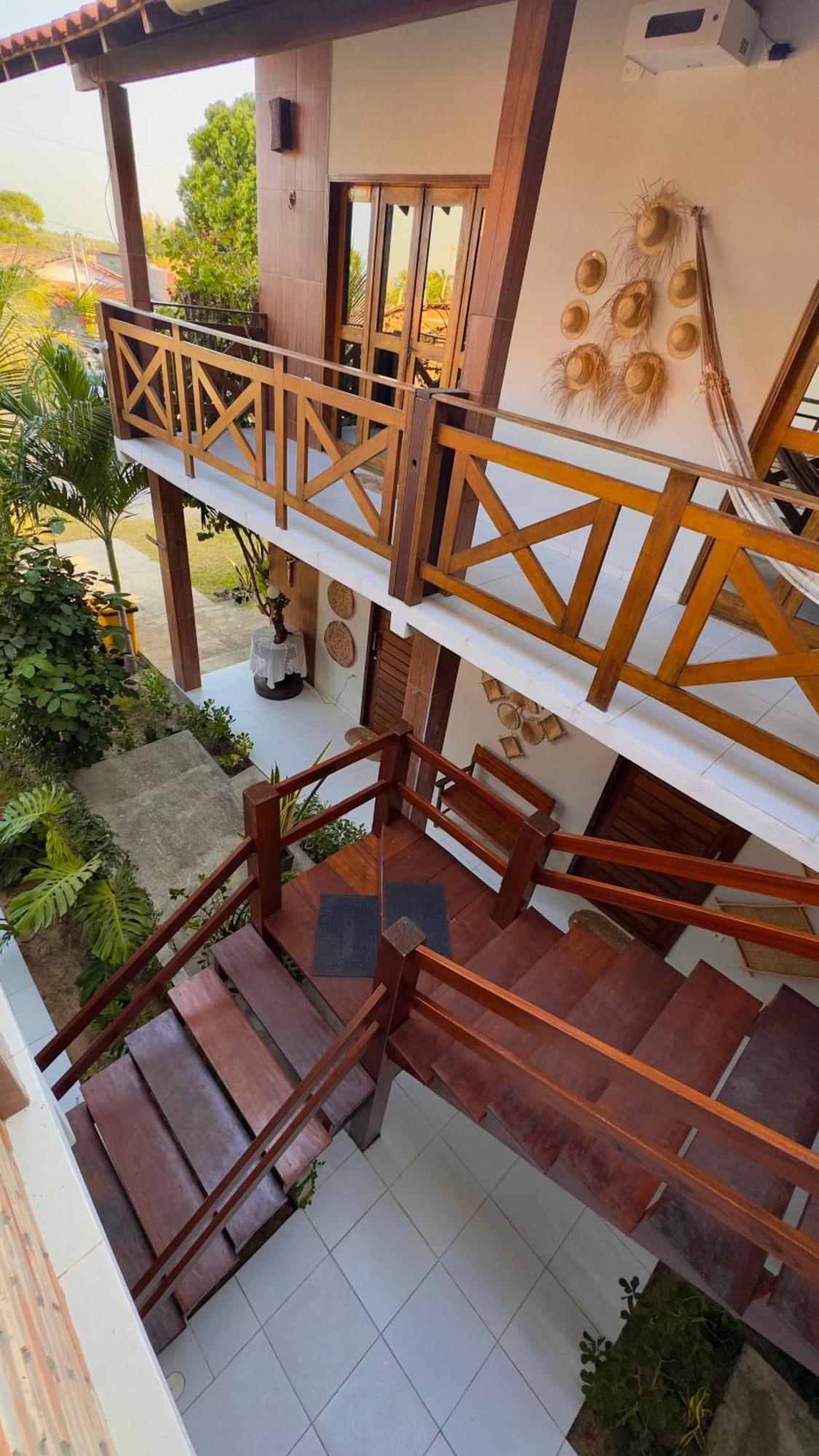 Flats Villa Gelu Barra Grande  Bagian luar foto