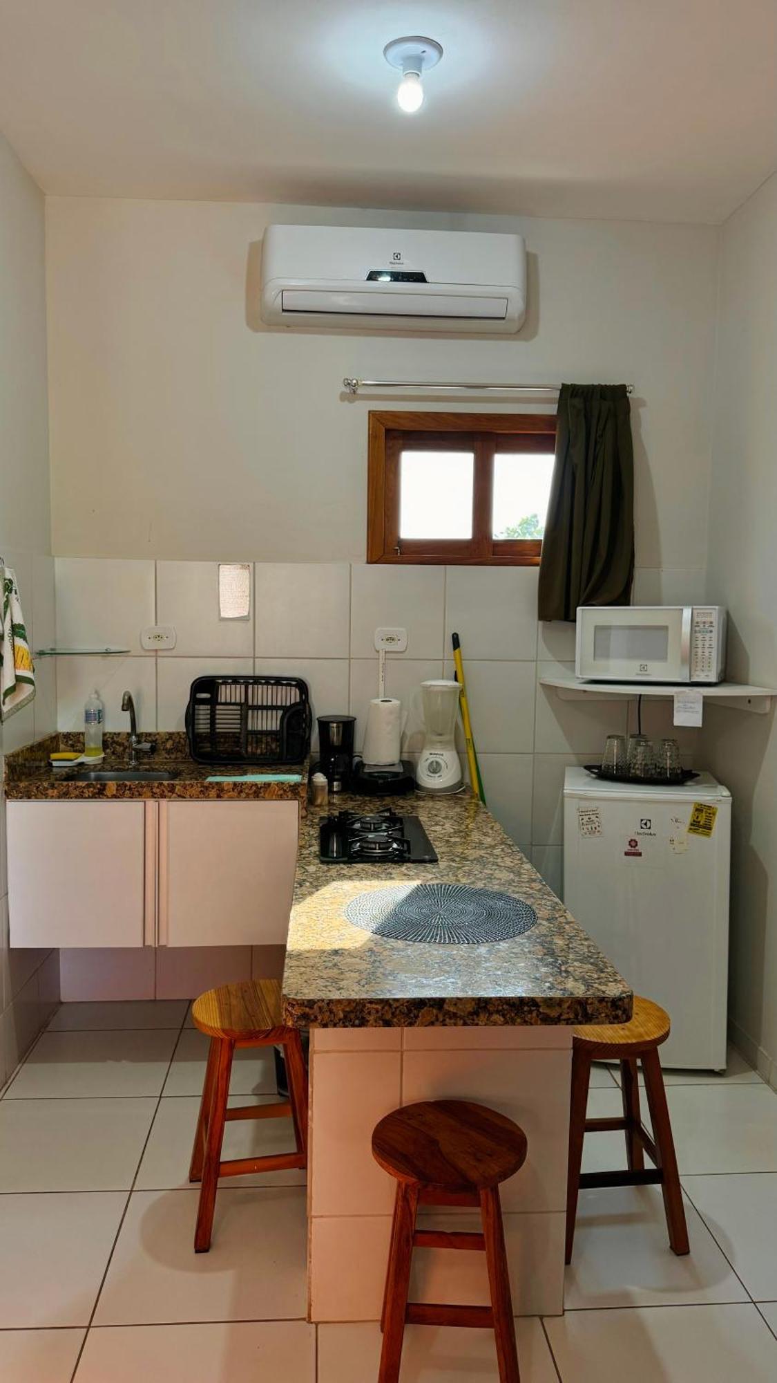 Flats Villa Gelu Barra Grande  Bagian luar foto