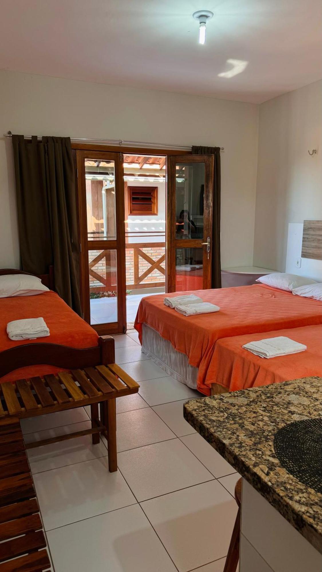 Flats Villa Gelu Barra Grande  Bagian luar foto