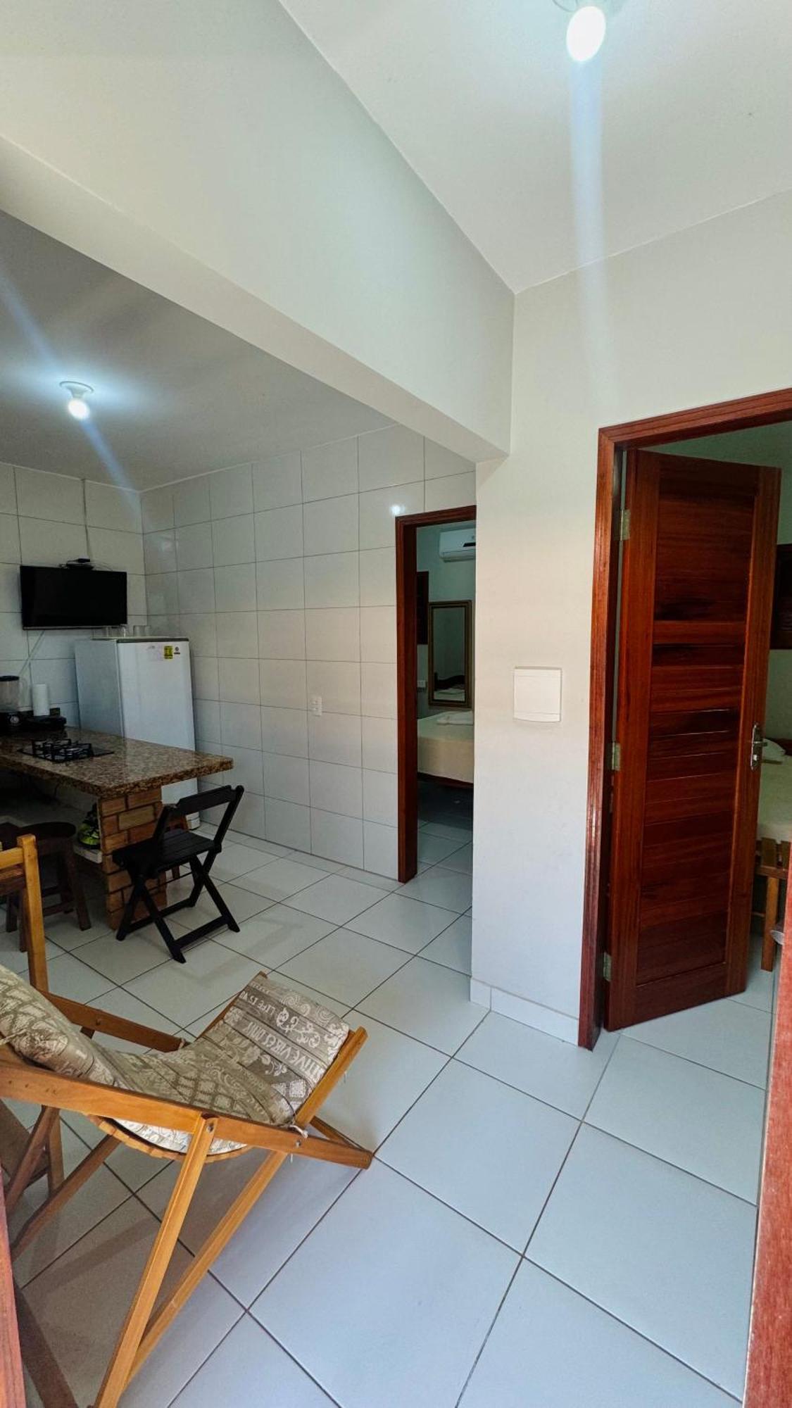 Flats Villa Gelu Barra Grande  Bagian luar foto