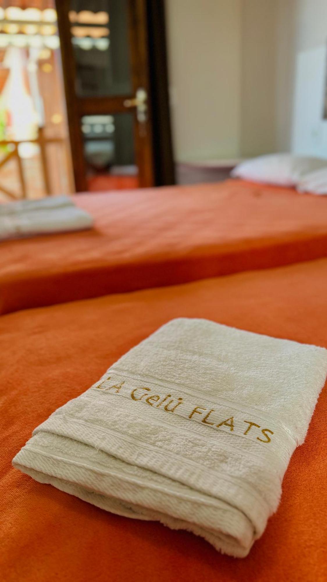 Flats Villa Gelu Barra Grande  Bagian luar foto