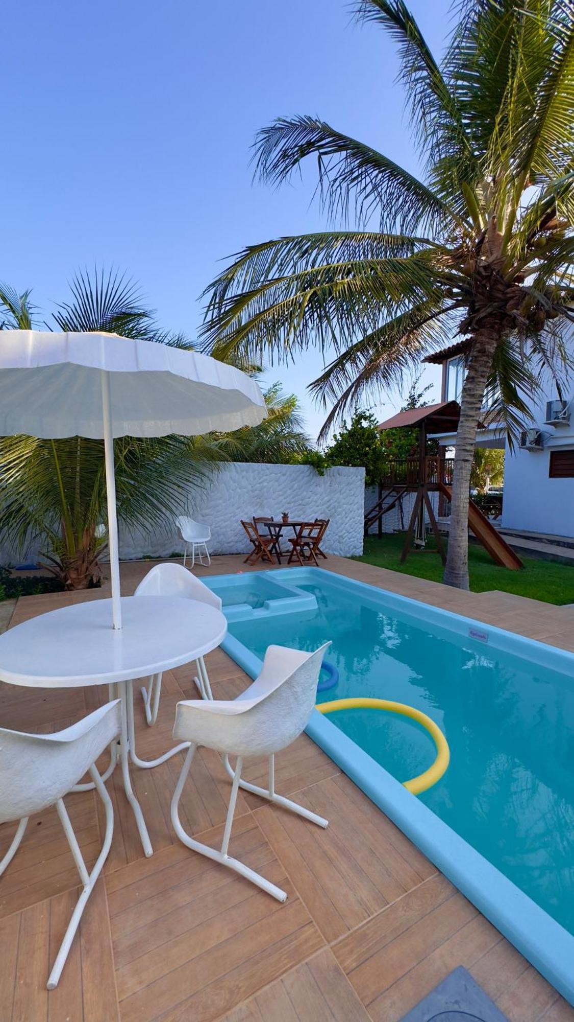 Flats Villa Gelu Barra Grande  Bagian luar foto