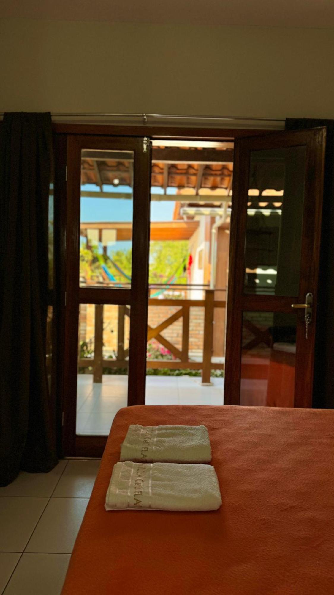 Flats Villa Gelu Barra Grande  Bagian luar foto