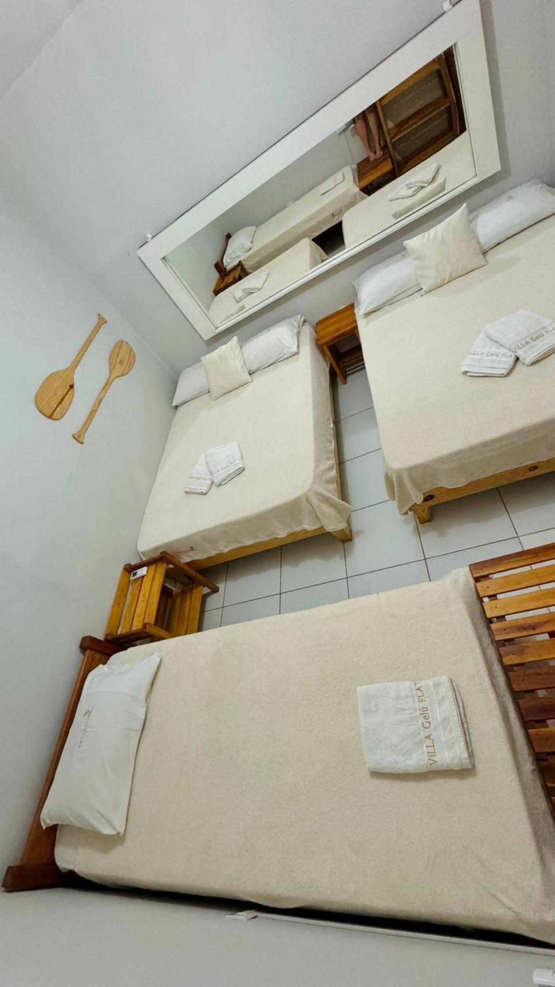 Flats Villa Gelu Barra Grande  Bagian luar foto