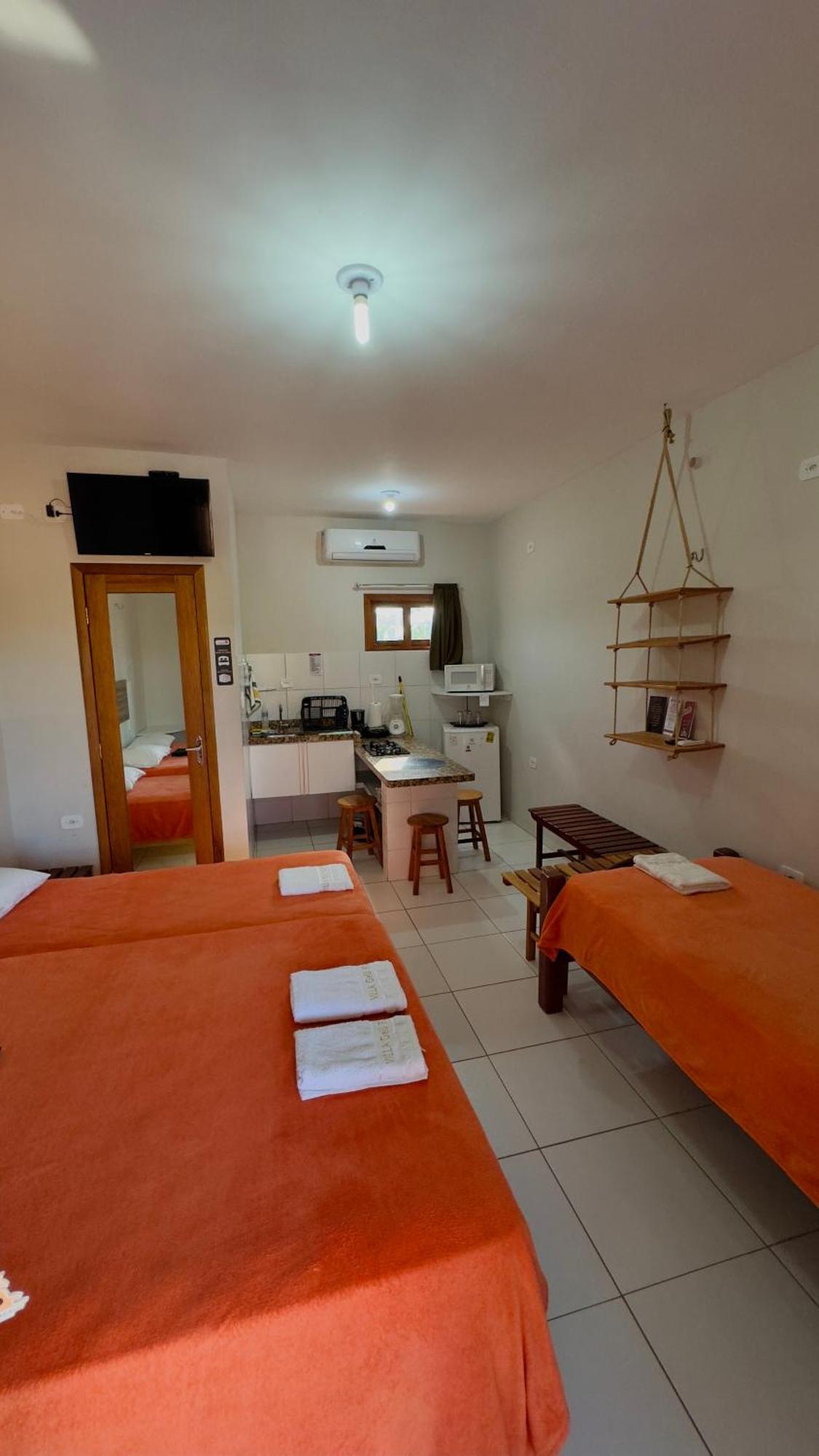 Flats Villa Gelu Barra Grande  Bagian luar foto