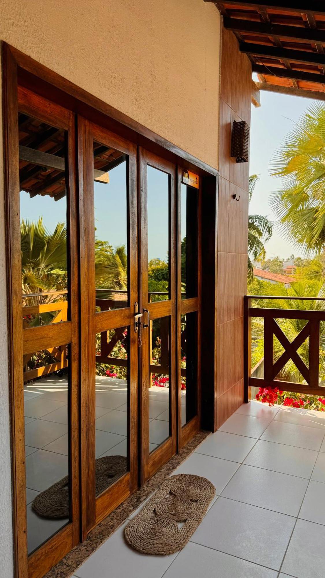 Flats Villa Gelu Barra Grande  Bagian luar foto