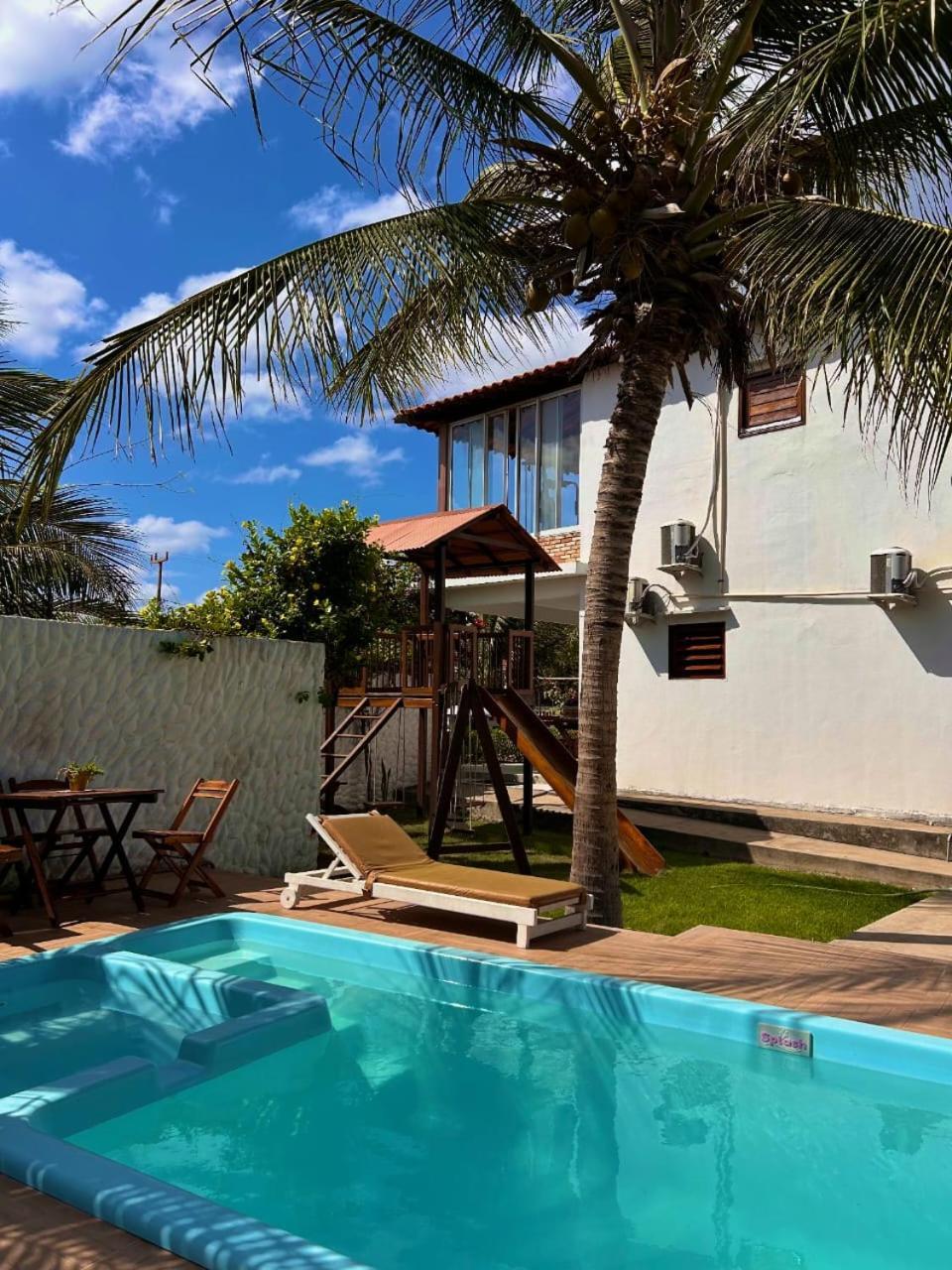 Flats Villa Gelu Barra Grande  Bagian luar foto