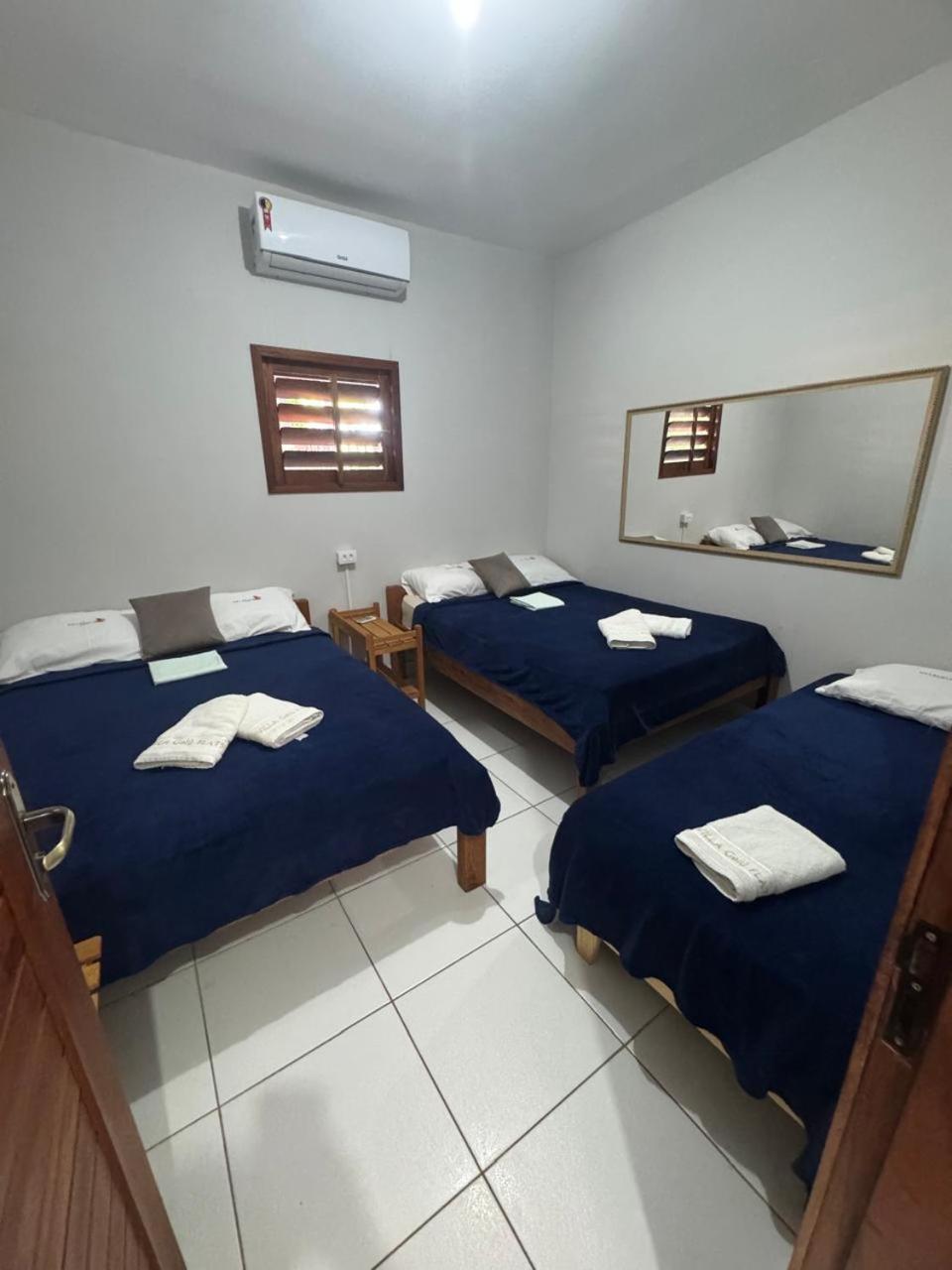 Flats Villa Gelu Barra Grande  Bagian luar foto
