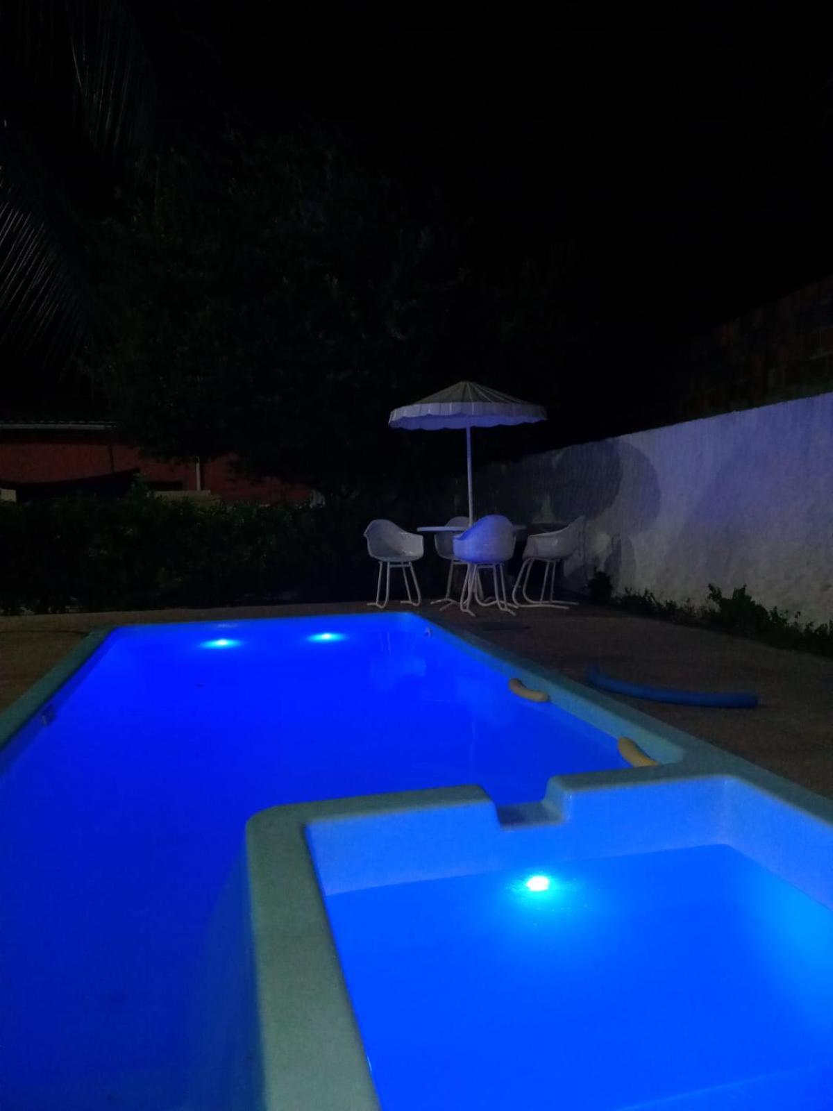 Flats Villa Gelu Barra Grande  Bagian luar foto