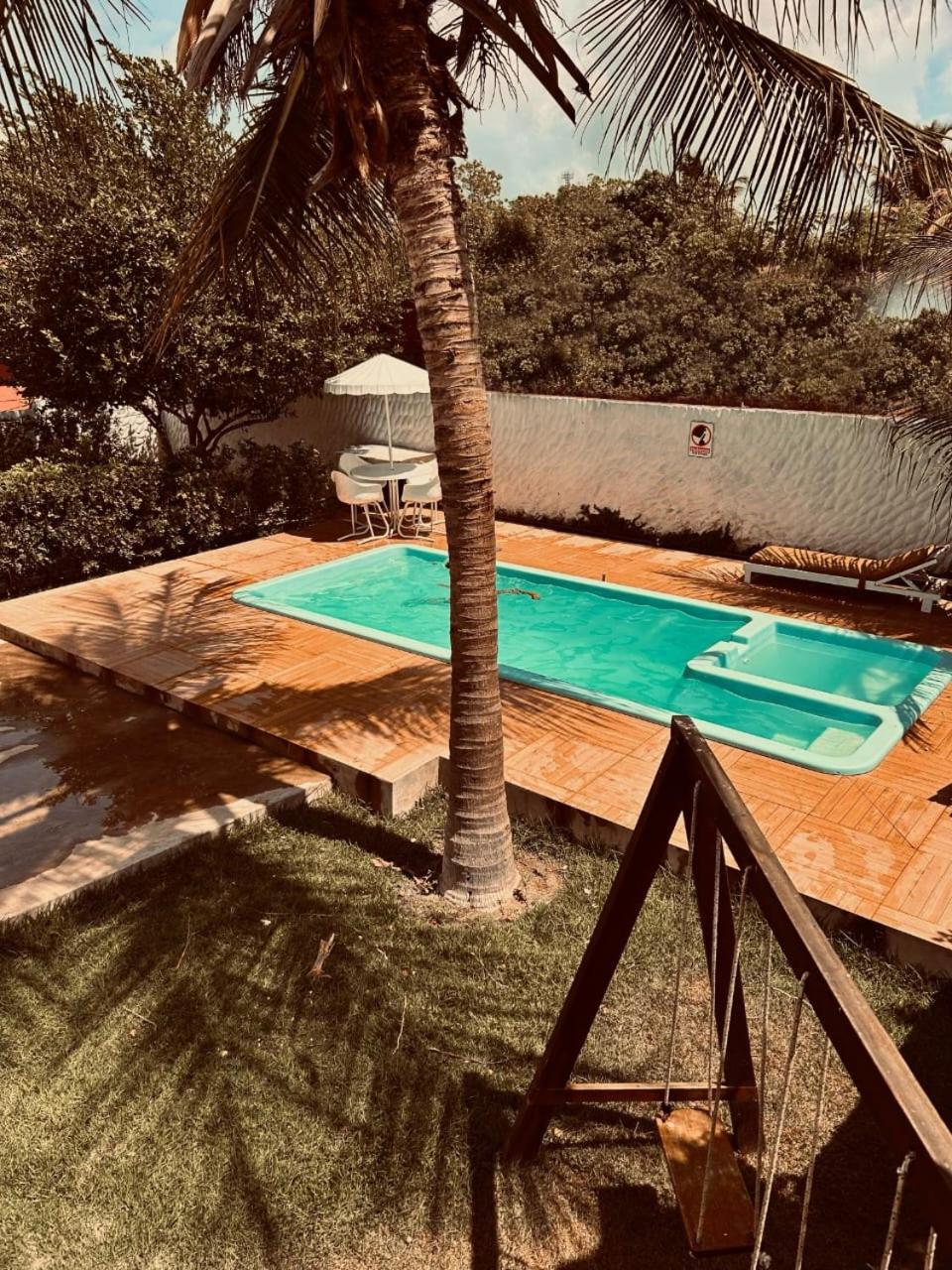 Flats Villa Gelu Barra Grande  Bagian luar foto